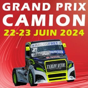 Le transport recrute - Championnat de France Camions - Nogaro (32)