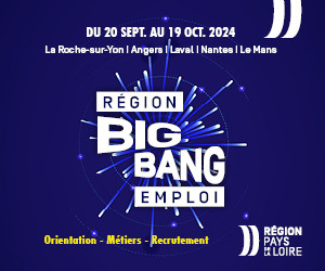 Le transport recrute - Big Bang de l'Emploi - Le Mans (72)