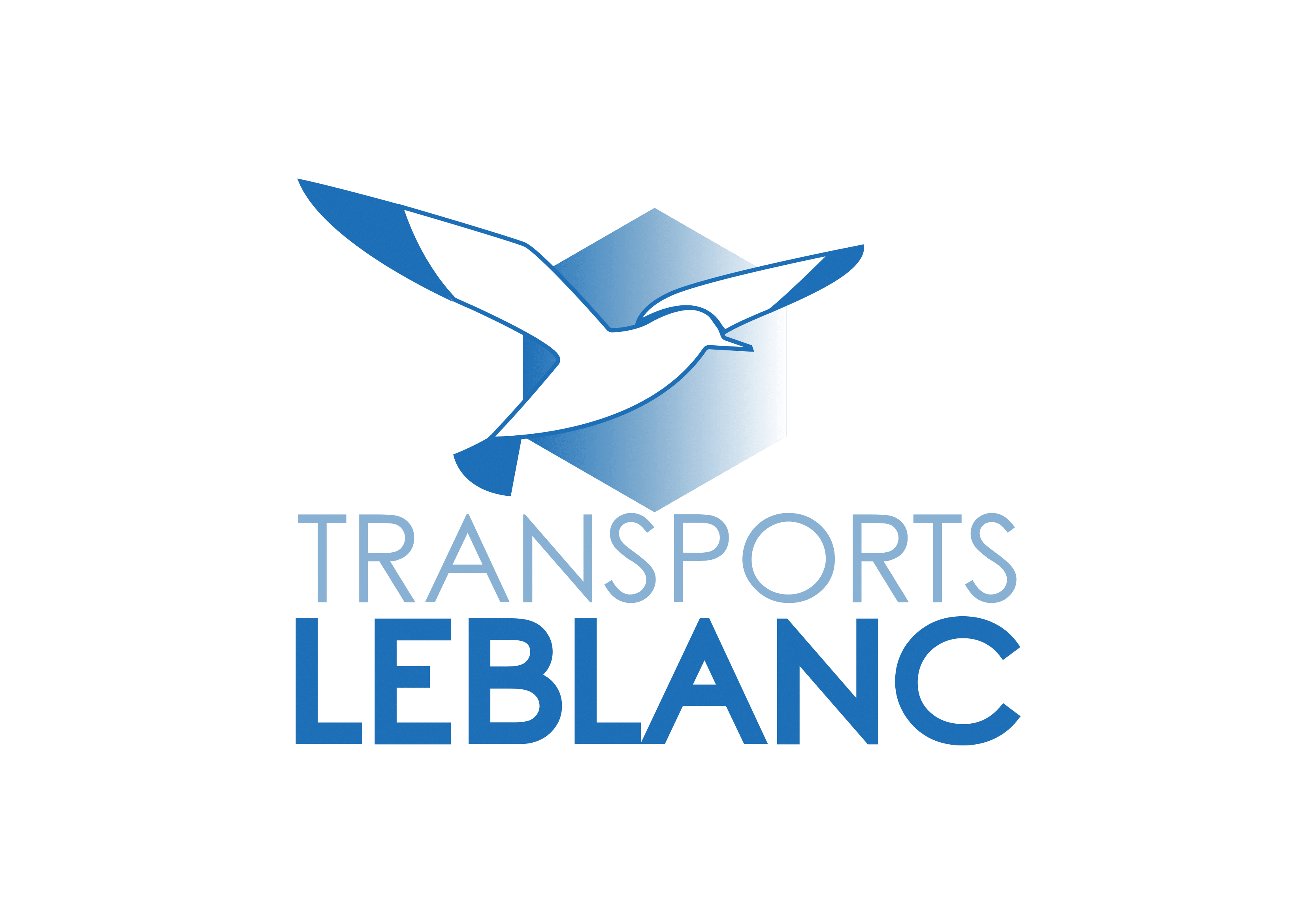 Le transport recrute - TRANSPORTS LEBLANC