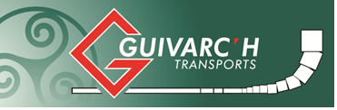 Le transport recrute - Société TRANSPORTS GUIVAR'CH