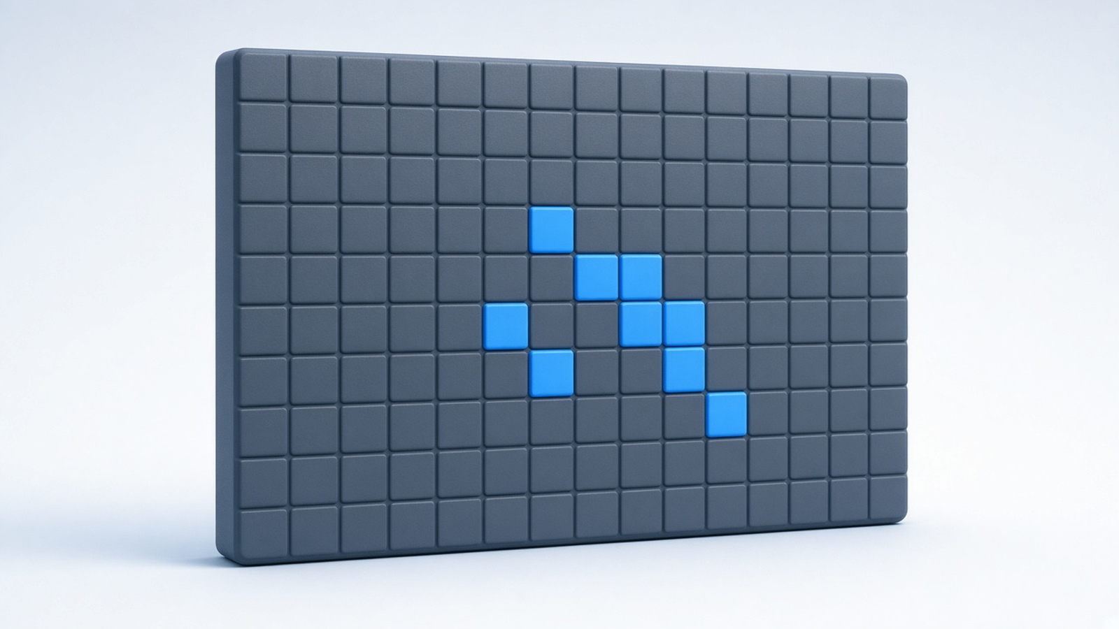 Холст Bitmap как сетка пикселей