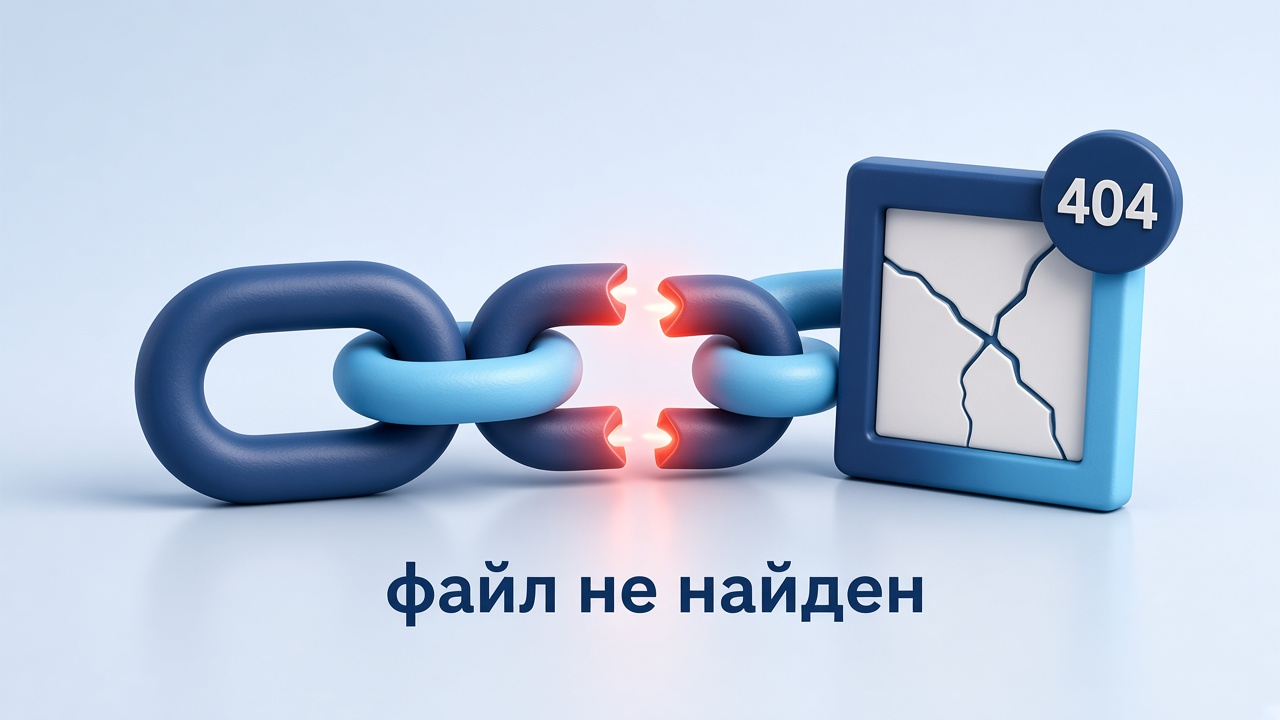 Таблица частых поломок мини-сайта