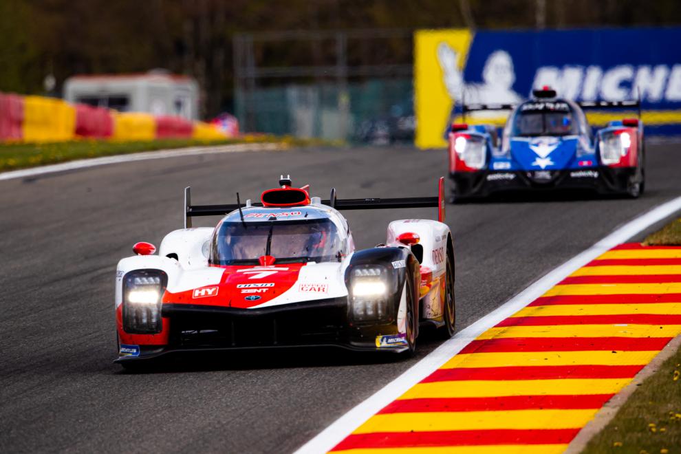 FIA World Endurance Championship