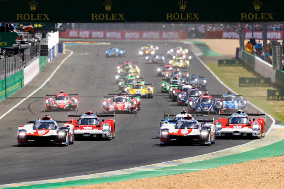 Toyota trionfa per la quinta volta consecutiva a Le Mans