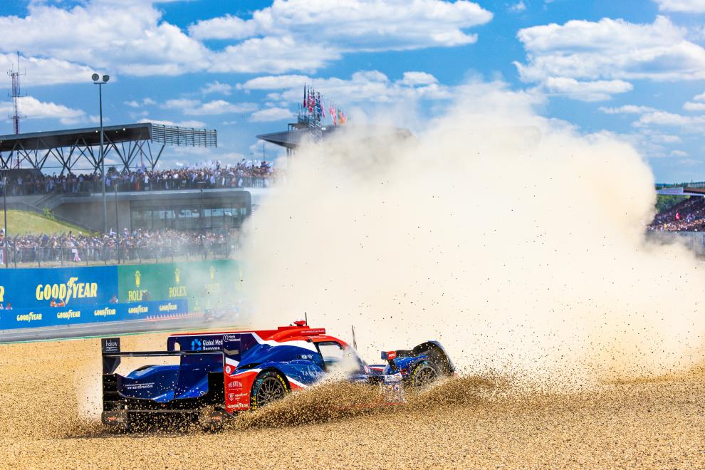 Toyota trionfa per la quinta volta consecutiva a Le Mans