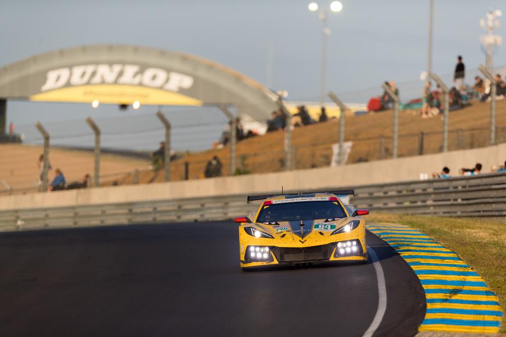 Toyota trionfa per la quinta volta consecutiva a Le Mans, Fuori entrambe le Corvette in GTE Pro
