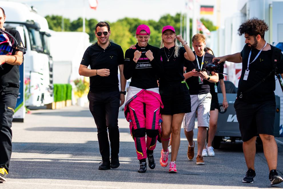 Iron Dames