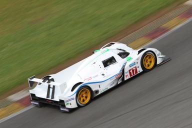 MOTORSPORT - WORLD ENDURANCE CHAMPIONSHIP 2012 - 6 HOURS OF SPA - SPA FRANCORCHAMPS (BEL) - 03 TO 06/05/2012 - PHOTO : FLORENT GOODEN / DPPI - 