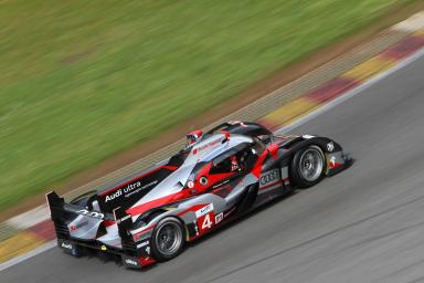 MOTORSPORT - WORLD ENDURANCE CHAMPIONSHIP 2012 - 6 HOURS OF SPA - SPA FRANCORCHAMPS (BEL) - 03 TO 06/05/2012 - PHOTO : FLORENT GOODEN / DPPI - 