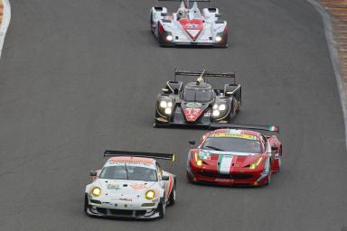 MOTORSPORT - WORLD ENDURANCE CHAMPIONSHIP 2012 - 6 HOURS OF SPA - SPA FRANCORCHAMPS (BEL) - 03 TO 06/05/2012 - PHOTO : FLORENT GOODEN / DPPI -