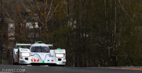 MOTORSPORT - WORLD ENDURANCE CHAMPIONSHIP 2012 - 6 HOURS OF SPA - SPA FRANCORCHAMPS (BEL) - 03 TO 06/05/2012 - PHOTO : FREDERIC LE FLOC'H / DPPI -