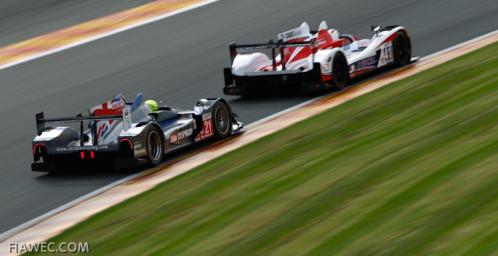 MOTORSPORT - WORLD ENDURANCE CHAMPIONSHIP 2012 - 6 HOURS OF SPA - SPA FRANCORCHAMPS (BEL) - 03 TO 06/05/2012 - PHOTO : FREDERIC LE FLOC'H / DPPI -