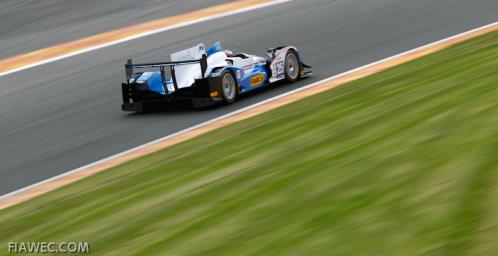 MOTORSPORT - WORLD ENDURANCE CHAMPIONSHIP 2012 - 6 HOURS OF SPA - SPA FRANCORCHAMPS (BEL) - 03 TO 06/05/2012 - PHOTO : FREDERIC LE FLOC'H / DPPI -