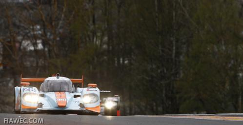 MOTORSPORT - WORLD ENDURANCE CHAMPIONSHIP 2012 - 6 HOURS OF SPA - SPA FRANCORCHAMPS (BEL) - 03 TO 06/05/2012 - PHOTO : FREDERIC LE FLOC'H / DPPI -