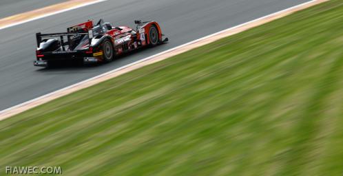 MOTORSPORT - WORLD ENDURANCE CHAMPIONSHIP 2012 - 6 HOURS OF SPA - SPA FRANCORCHAMPS (BEL) - 03 TO 06/05/2012 - PHOTO : FREDERIC LE FLOC'H / DPPI -