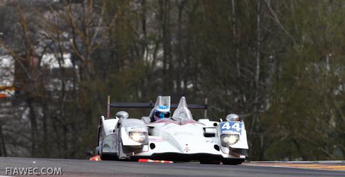 MOTORSPORT - WORLD ENDURANCE CHAMPIONSHIP 2012 - 6 HOURS OF SPA - SPA FRANCORCHAMPS (BEL) - 03 TO 06/05/2012 - PHOTO : FREDERIC LE FLOC'H / DPPI -