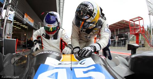 MOTORSPORT - WORLD ENDURANCE CHAMPIONSHIP 2012 - 6 HOURS OF SPA - SPA FRANCORCHAMPS (BEL) - 03 TO 06/05/2012 - PHOTO : FLORENT GOODEN / DPPI -