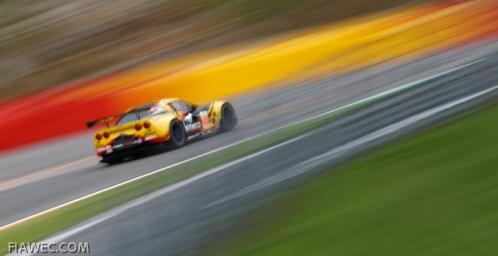 MOTORSPORT - WORLD ENDURANCE CHAMPIONSHIP 2012 - 6 HOURS OF SPA - SPA FRANCORCHAMPS (BEL) - 03 TO 06/05/2012 - PHOTO : FREDERIC LE FLOC'H / DPPI -