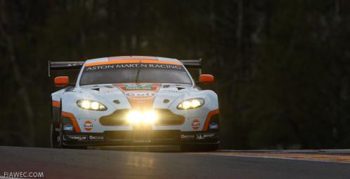 MOTORSPORT - WORLD ENDURANCE CHAMPIONSHIP 2012 - 6 HOURS OF SPA - SPA FRANCORCHAMPS (BEL) - 03 TO 06/05/2012 - PHOTO : FREDERIC LE FLOC'H / DPPI -