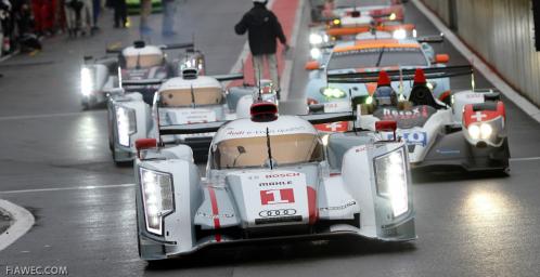 MOTORSPORT - WORLD ENDURANCE CHAMPIONSHIP 2012 - 6 HOURS OF SPA - SPA FRANCORCHAMPS (BEL) - 03 TO 06/05/2012 - PHOTO : FLORENT GOODEN / DPPI -