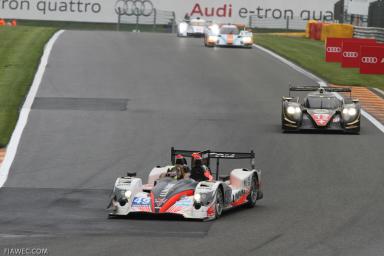 MOTORSPORT - WORLD ENDURANCE CHAMPIONSHIP 2012 - 6 HOURS OF SPA - SPA FRANCORCHAMPS (BEL) - 03 TO 06/05/2012 - PHOTO : FLORENT GOODEN / DPPI -