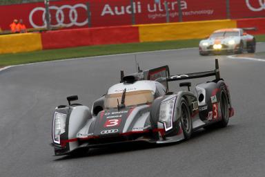 MOTORSPORT - WORLD ENDURANCE CHAMPIONSHIP 2012 - 6 HOURS OF SPA - SPA FRANCORCHAMPS (BEL) - 03 TO 06/05/2012 - PHOTO : FLORENT GOODEN / DPPI - 