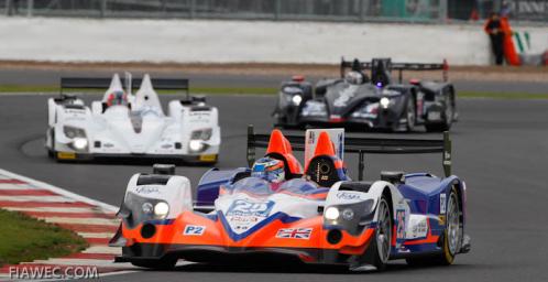 MOTORSPORT - WORLD ENDURANCE CHAMPIONSHIP 2012 - 6 HOURS OF SILVERSTONE - 24 TO 26/08/2012 - PHOTO : FREDERIC LE FLOC'H / DPPI -