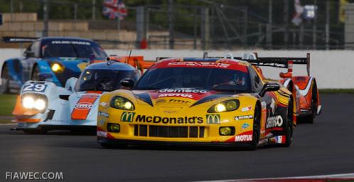 MOTORSPORT - WORLD ENDURANCE CHAMPIONSHIP 2012 - 6 HOURS OF SILVERSTONE - 24 TO 26/08/2012 - PHOTO : FREDERIC LE FLOC'H / DPPI -