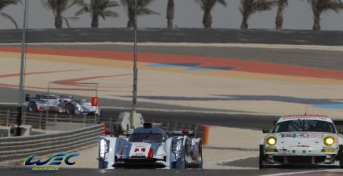 MOTORSPORT - WORLD ENDURANCE CHAMPIONSHIP 2012 - 6 HOURS OF BAHRAIN - SAKHIR - 28 TO 30/09/2012 - PHOTO : FREDERIC LE FLOC'H / DPPI -