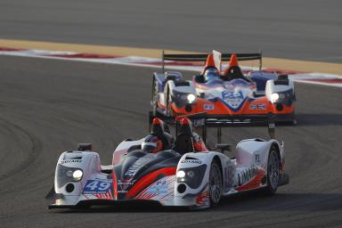 MOTORSPORT - WORLD ENDURANCE CHAMPIONSHIP 2012 - 6 HOURS OF BAHRAIN - SAKHIR - 28 TO 30/09/2012 - PHOTO : FREDERIC LE FLOC'H / DPPI - 
