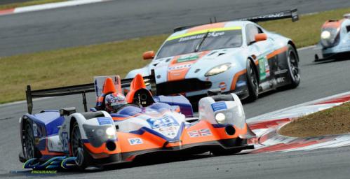 MOTORSPORT - WORLD ENDURANCE CHAMPIONSHIP 2012 - 6 HOURS OF FUJI - JAPAN - 12 TO 14/10/2012 - PHOTO : CLEMENT MARIN / DPPI -