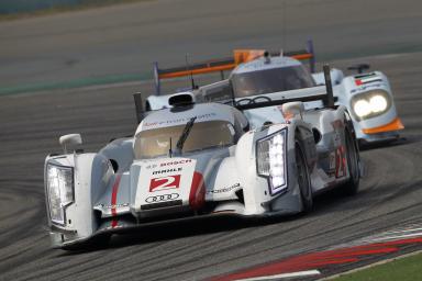 MOTORSPORT - WORLD ENDURANCE CHAMPIONSHIP 2012 - 6 HOURS OF SHANGHAI - CHINA - 26 TO 28/10/2012 - PHOTO : JEAN MICHEL LE MEUR / DPPI -