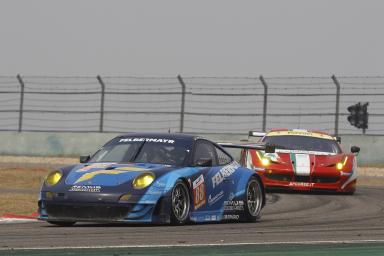 MOTORSPORT - WORLD ENDURANCE CHAMPIONSHIP 2012 - 6 HOURS OF SHANGHAI - CHINA - 26 TO 28/10/2012 - PHOTO : JEAN MICHEL LE MEUR / DPPI -