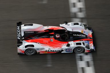 MOTORSPORT - WORLD ENDURANCE CHAMPIONSHIP 2013 - 6 HOURS OF SHANGHAI - CHINA - 7 TO 10/11/2013 - PHOTO CLEMENT MARIN / DPPI - 49 COMPANC LUIS PEREZ (ARG) - MINASSIAN NICOLAS (FRA) - KAFFER PIERRE (DEU) / WEC LMP2 / ORECA 03 NISSAN TEAM PECOM RACING / ACT