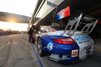 MOTORSPORT - WORLD ENDURANCE CHAMPIONSHIP 2013 - 6 HOURS OF SHANGHAI - CHINA - 7 TO 10/11/2013 - PHOTO CLEMENT MARIN / DPPI - 
76 NARAC RAYMOND (FRA) - VERNAY JEAN KARL (FRA) - PALTTALA MARKUS (FIN) / WEC LMGTE AM / PORSCHE 911 GT3 RSR TEAM IMSA PERFORMAN