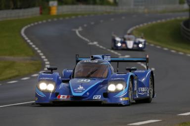 MOTORSPORT - WEC 2013 - WORLD ENDURANCE CHAMPIONSHIP 2013 -  24H DU MANS - CIRCUIT DES 24H DU MANS (FRA) - 16 TO 21/06/2013 - PHOTO : JEAN-MICHEL LE MEUR / DPPI - 
30 HIRSCHI JONATHAN (SUI) - BURGESS TONY (USA) - MOWLEM JOHNNY (USA) / WEC LMP2 / LOLA B12/