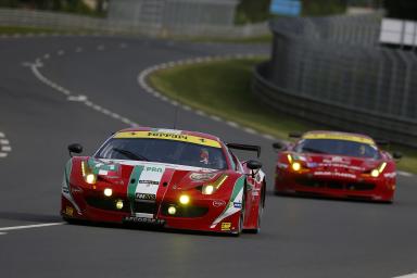 MOTORSPORT - WEC 2013 - WORLD ENDURANCE CHAMPIONSHIP 2013 -  24H DU MANS - CIRCUIT DES 24H DU MANS (FRA) - 16 TO 21/06/2013 - PHOTO : JEAN-MICHEL LE MEUR / DPPI -