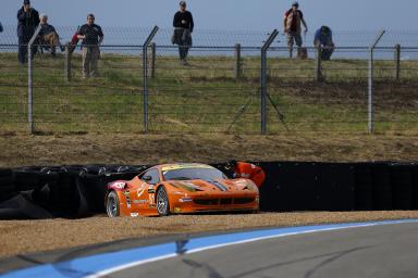 MOTORSPORT - WEC 2013 - WORLD ENDURANCE CHAMPIONSHIP 2013 -  24H DU MANS - CIRCUIT DES 24H DU MANS (FRA) - 16 TO 21/06/2013 - PHOTO : JEAN-MICHEL LE MEUR / DPPI -