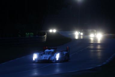 MOTORSPORT - WEC 2013 - WORLD ENDURANCE CHAMPIONSHIP 2013 -  24H DU MANS - CIRCUIT DES 24H DU MANS (FRA) - 16 TO 21/06/2013 - PHOTO : FRANCOIS FLAMAND / DPPI - 
03 DI GRASSI LUCAS (BRA) - GENE MARC (ESP) - JARVIS OLIVER (GBR) / WEC LMP1 / AUDI R18 E-TRON 