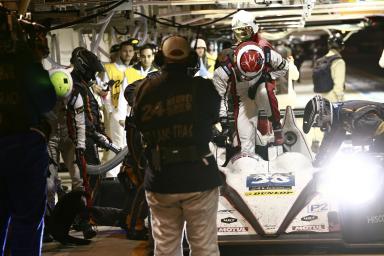 MOTORSPORT - WEC 2013 - WORLD ENDURANCE CHAMPIONSHIP 2013 -  24H DU MANS - CIRCUIT DES 24H DU MANS (FRA) - 22 TO 23/06/2013 - PHOTO : JEAN-MICHEL LE MEUR / DPPI - 38 DOLAN SIMON (GBR) - TURVEY OLIVER (GBR) - LUHR LUCAS (GER) / ZYTEK Z11SN TEAM JOTA / ACT