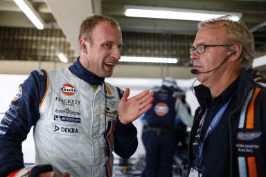 MOTORSPORT - WORLD ENDURANCE CHAMPIONSHIP 2013 - 6 HOURS OF SAN PAULO / 6 HEURES DE SAO PAULO - BRASIL - 29/08 TO 01/09/2013 - PHOTO : FREDERIC LE FLOCH / DPPI - 
CAMPBELL WALTER JAIMIE (GBR) ) / WEC LMGTE AM / ASTON MARTIN V8 VANTAGE V8 TEAM ASTON MARTIN