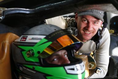 MOTORSPORT - WORLD ENDURANCE CHAMPIONSHIP 2013 - 6 HOURS OF SAN PAULO / 6 HEURES DE SAO PAULO - BRASIL - 29/08 TO 01/09/2013 - PHOTO : JEAN MICHEL LE MEUR / DPPI - 
HOLZER THOMAS (DEU) / WEC LMP2 / LOTUS T128 TEAM LOTUS / AMBIANCE - PORTRAIT
CHAROUZ JAN (