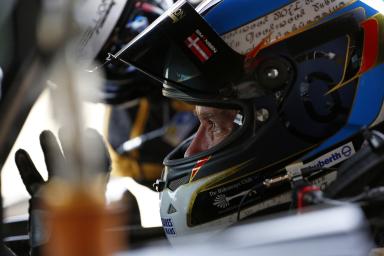 MOTORSPORT - WORLD ENDURANCE CHAMPIONSHIP 2013 - 6 HOURS OF SAN PAULO / 6 HEURES DE SAO PAULO - BRASIL - 29/08 TO 01/09/2013 - PHOTO : FREDERIC LE FLOCH / DPPI - 
HEIDFELD NICK (GER) / WEC LMP1 / LOLA B12/60 COUPE TOYOTA TEAM REBELLION RACING / AMBIANCE -