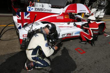 MOTORSPORT - WORLD ENDURANCE CHAMPIONSHIP 2013 - 6 HOURS OF SAN PAULO / 6 HEURES DE SAO PAULO - BRASIL - 29/08 TO 01/09/2013 - PHOTO : JEAN MICHEL LE MEUR / DPPI - 
41 ZUGEL CHRISTIAN (DEU) - JEANNETTE GUNNAR (USA) / WEC LMP2 / ZYTEK Z11SN TEAM GREAVES MO