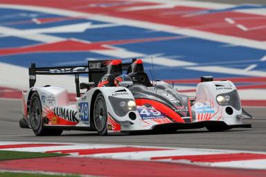 MOTORSPORT - WORLD ENDURANCE CHAMPIONSHIP 2013 - 6 HOURS OF AUSTIN / 6 HEURES D'AUSTIN - TEXAS (USA) - 19 TO 22/09/2013 - PHOTO DPPI - 49 COMPANC LUIS PEREZ (ARG) - MINASSIAN NICOLAS (FRA) - KAFFER PIERRE (DEU) / WEC LMP2 / ORECA 03 NISSAN TEAM PECOM RACI