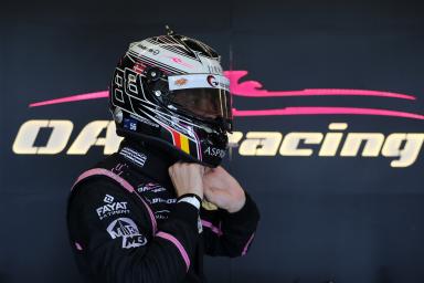 MOTORSPORT - WORLD ENDURANCE CHAMPIONSHIP 2013 - 6 HOURS OF AUSTIN / 6 HEURES D'AUSTIN - TEXAS (USA) - 19 TO 22/09/2013 - PHOTO CLEMENT MARIN / DPPI  - BAGUETTE BERTRAND (BEL) / WEC LMP2 / MORGAN NISSAN TEAM OAK RACING / AMBIANCE - PORTRAIT