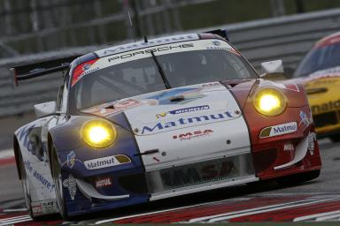 MOTORSPORT - WORLD ENDURANCE CHAMPIONSHIP 2013 - 6 HOURS OF AUSTIN / 6 HEURES D'AUSTIN - TEXAS (USA) - 19 TO 22/09/2013 - PHOTO  FRANCOIS FLAMAND / DPPI - 76 NARAC RAYMOND (FRA) - VERNAY JEAN KARL (FRA) / WEC LMGTE AM / PORSCHE 911 GT3 RSR TEAM IMSA PERFO