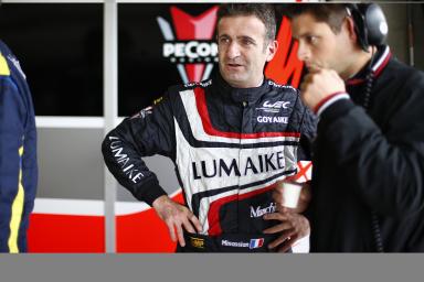 MOTORSPORT - WORLD ENDURANCE CHAMPIONSHIP 2013 - 6 HOURS OF FUJI - JAPAN - 17 TO 20/10/2013 - PHOTO  FREDERIC LE FLOCH / DPPI - 
MINASSIAN NICOLAS (FRA) / WEC LMP2 / ORECA 03 NISSAN TEAM PECOM RACING / AMBIANCE - PORTRAIT