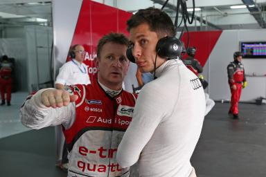 MOTORSPORT - WORLD ENDURANCE CHAMPIONSHIP 2013 - 6 HOURS OF BAHRAIN - SAKHIR - 28 TO 30/11/2013 - PHOTO JEAN MICHEL LE MEUR / DPPI - 
MCNISH ALLAN (GBR) / WEC LMP1 / AUDI R18 E-TRON QUATTRO TEAM AUDI SPORT JOEST / AMBIANCE - PORTRAIT