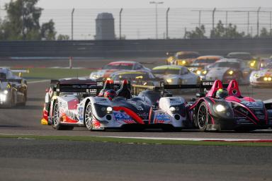 MOTORSPORT - WORLD ENDURANCE CHAMPIONSHIP 2013 - 6 HOURS OF BAHRAIN - SAKHIR - 28 TO 30/11/2013 - PHOTO JEAN MICHEL LE MEUR / DPPI - 
49 COMPANC LUIS PEREZ (ARG) - MINASSIAN NICOLAS (FRA) - KAFFER PIERRE (DEU) / WEC LMP2 / ORECA 03 NISSAN TEAM PECOM RACIN